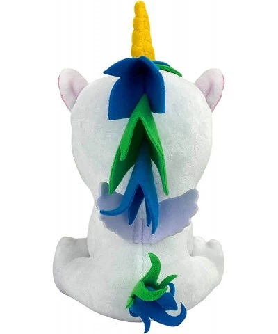 Kuricha 6" Unicorn Sitting Plush - Soft Chibi Inspired Toy $19.01 Plush Figure Toys