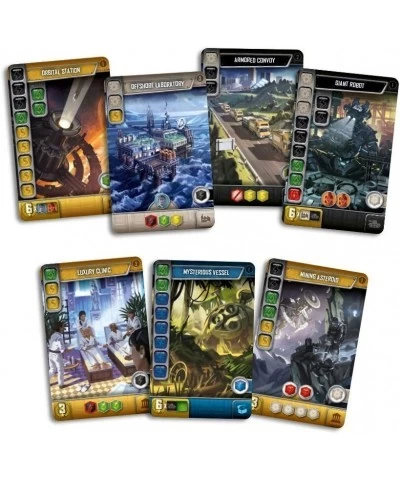 It's a Wonderful World: Corruption & Ascension $72.98 Board Games