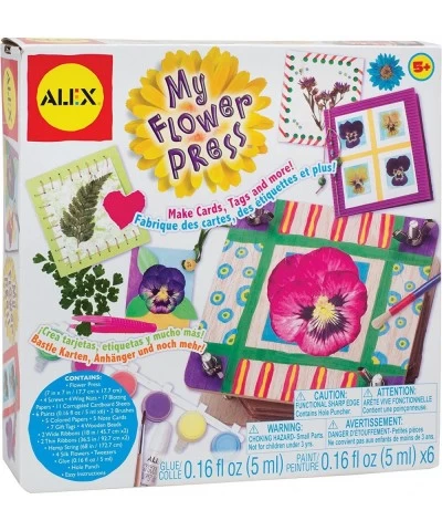 Craft My Flower Press $56.25 Kids' Drawing & Writing Boards