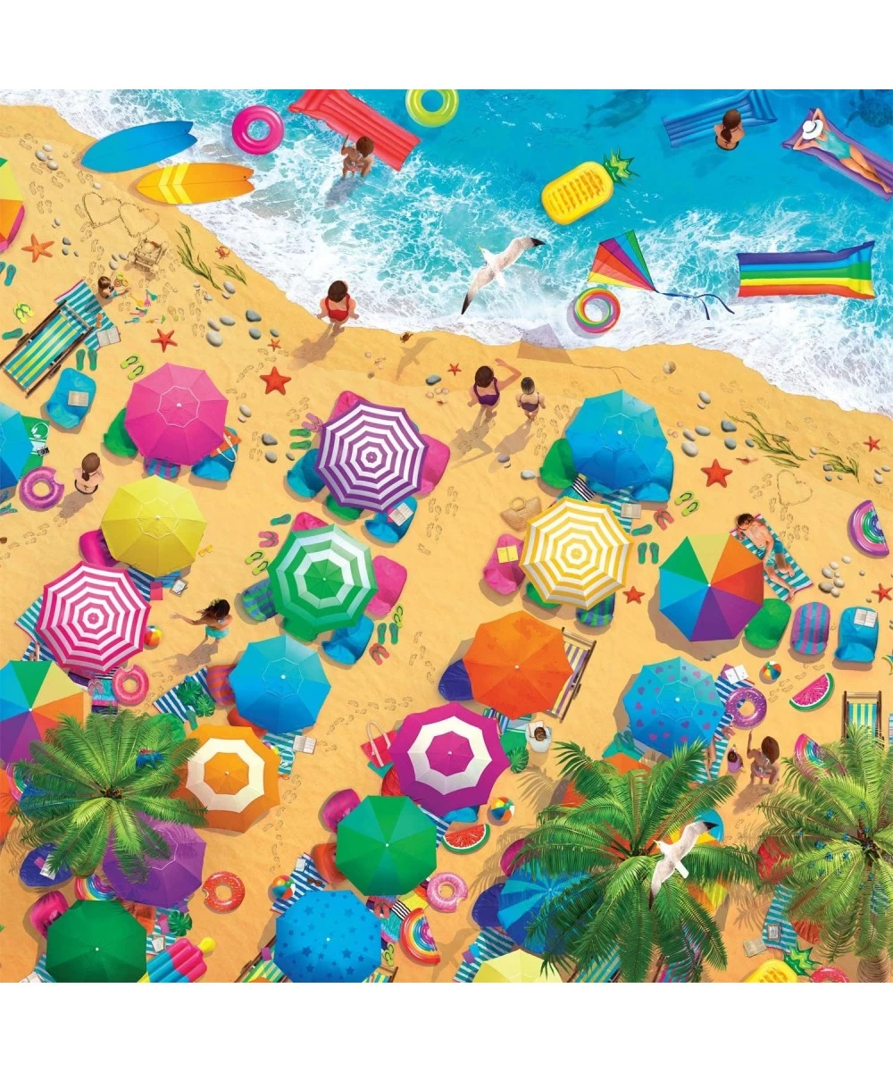 Fun in The Sun - 300 Large Piece Jigsaw Puzzle $18.95 Jigsaw Puzzles