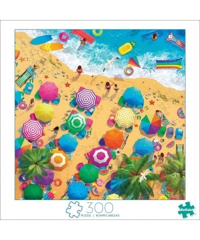 Fun in The Sun - 300 Large Piece Jigsaw Puzzle $18.95 Jigsaw Puzzles