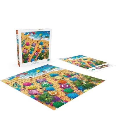 Fun in The Sun - 300 Large Piece Jigsaw Puzzle $18.95 Jigsaw Puzzles