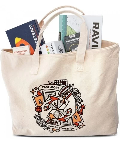 Board Game Tote - Board Game Carrying Bag $41.90 Board Games