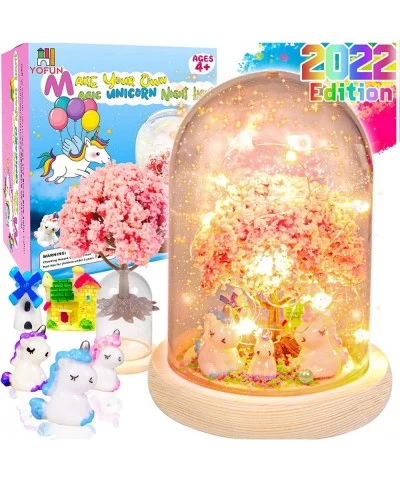 Make Your Own Unicorn Night Light - Unicorn Craft Kit for Kids Arts and Crafts Nightlight Project Novelty for Girl Age 4 to 9...