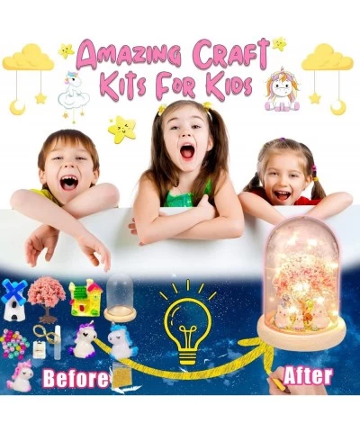 Make Your Own Unicorn Night Light - Unicorn Craft Kit for Kids Arts and Crafts Nightlight Project Novelty for Girl Age 4 to 9...