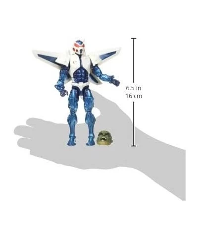 Hasbro Marvel Legends Series Gamerverse 6-inch Collectible Marvel’s Mach-I Action Figure Toy Ages 4 and Up $49.56 Action Figures