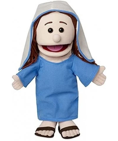 14" Mary Bible Character Hand Puppet $57.89 Hand Puppets