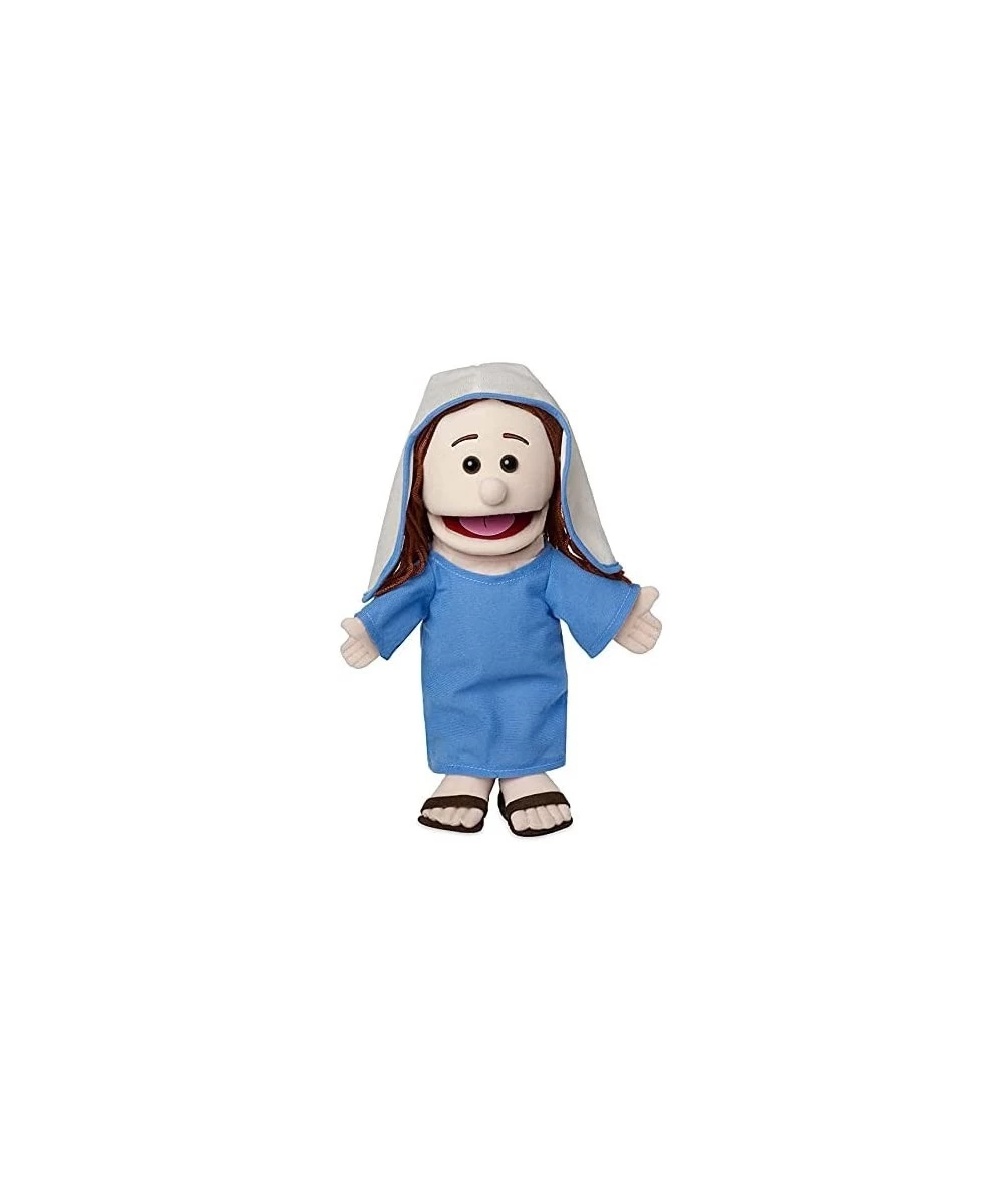 14" Mary Bible Character Hand Puppet $57.89 Hand Puppets