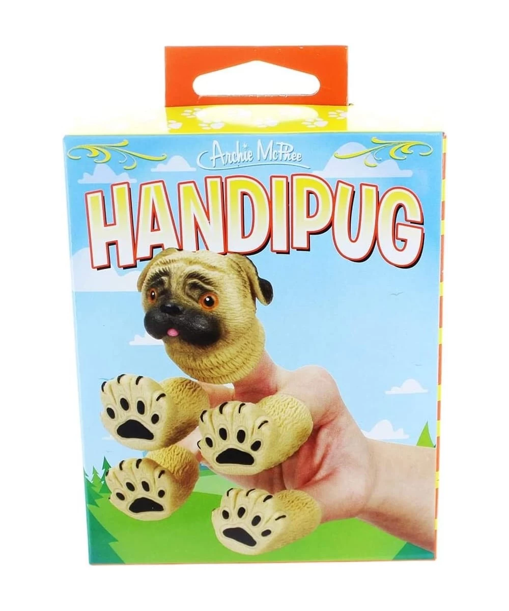 Archie Handipug Novelty Finger Puppet $14.71 Finger Puppets