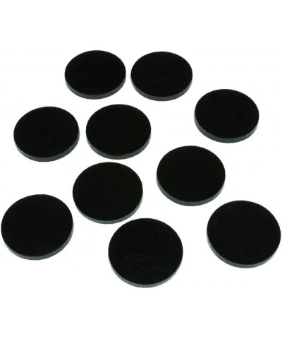 RPG Bases 1 Inch Circular Medium Figure Size (10) $15.62 Game Accessories