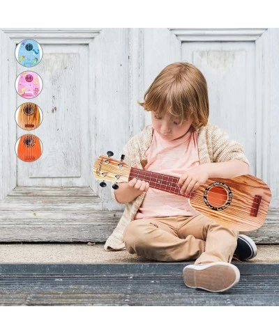 17 Inch Kids Ukulele Guitar Toy 4 Strings Mini Children Musical Instruments Educational Learning Toy for Toddler Beginner Kee...