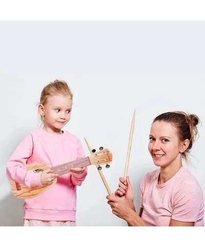 17 Inch Kids Ukulele Guitar Toy 4 Strings Mini Children Musical Instruments Educational Learning Toy for Toddler Beginner Kee...