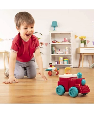 – Push and Go Vehicles – Friction Powered Pull-back Cars for Kids 18 Months + (Plane + Train Combo) $25.00 Early Development ...