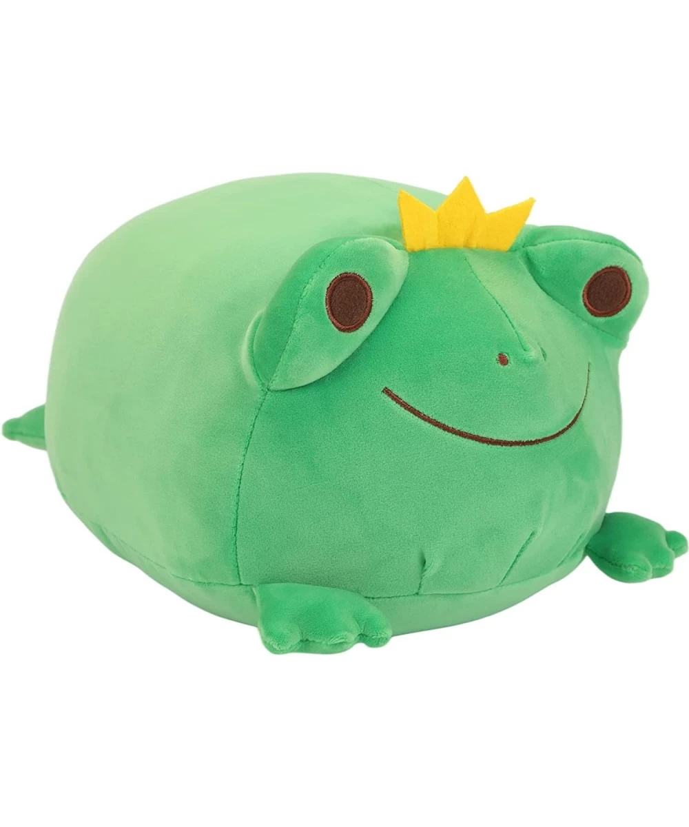 Giant Frog Plush Soft Pillow Adorable Plush Frog Stuffed Animal Cute Plushies Birthday for Kids Toddlers Boys Girls Unique Fr...