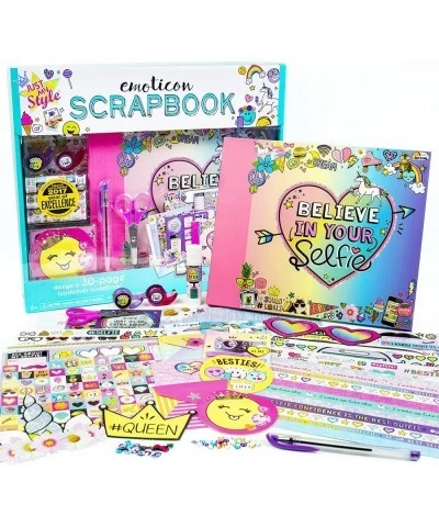 Emoticon Scrapbook by Horizon Group USA $35.04 Craft Kits