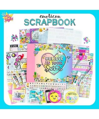 Emoticon Scrapbook by Horizon Group USA $35.04 Craft Kits