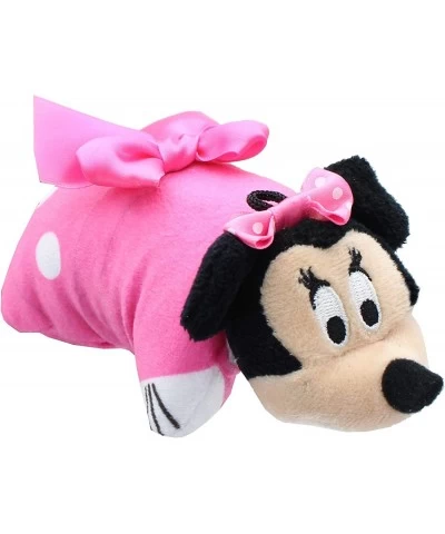 Disney Pink Minnie Mouse 5 Inch Mini Pillow Pet Plush $14.88 Kids' Plush Toy Pillows