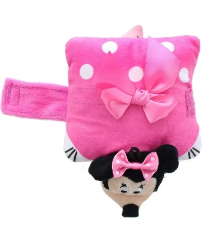 Disney Pink Minnie Mouse 5 Inch Mini Pillow Pet Plush $14.88 Kids' Plush Toy Pillows