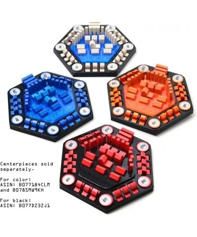 Settlers Game Piece Holder/Organizer for Cities & Knights and Seafarers Expansions (Set of 6) $50.28 Game Accessories