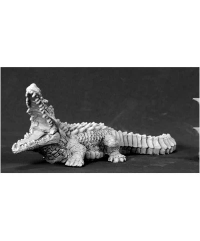 Dire Crocodile Dark Heaven Legends Miniature $25.72 Miniature Novelty Toys