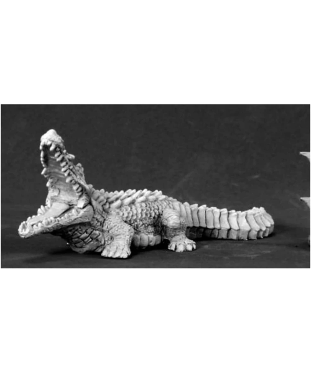 Dire Crocodile Dark Heaven Legends Miniature $25.72 Miniature Novelty Toys