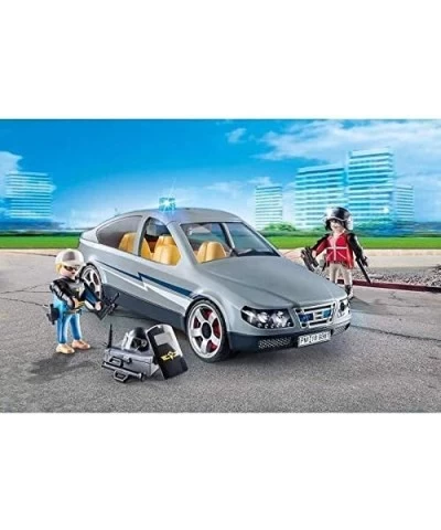 Tactical Unit Undercover Car Multicolor $81.60 Play Figure Playsets