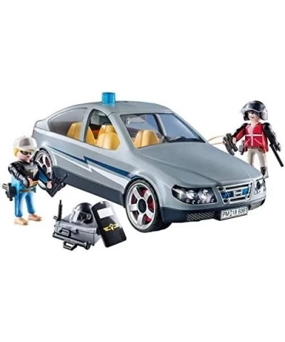 Tactical Unit Undercover Car Multicolor $81.60 Play Figure Playsets