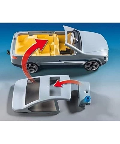 Tactical Unit Undercover Car Multicolor $81.60 Play Figure Playsets