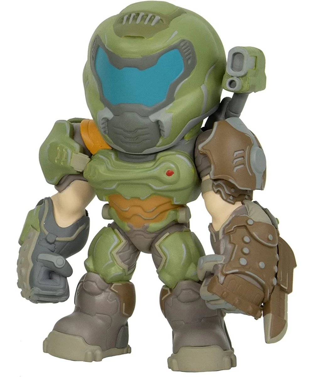 Doom Slayer Doom Eternal in-Game Collectable Replica Toy Figure - Official Doom Merchandise - Limited Edition $67.87 Action F...