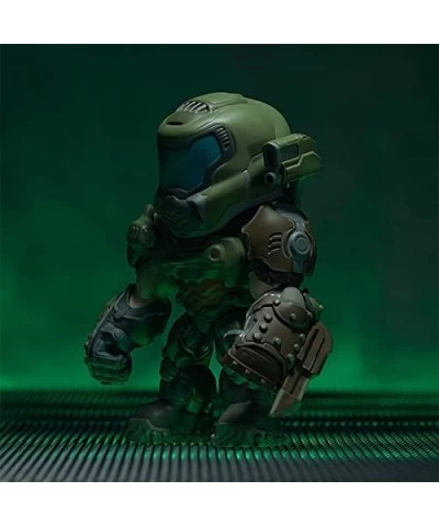 Doom Slayer Doom Eternal in-Game Collectable Replica Toy Figure - Official Doom Merchandise - Limited Edition $67.87 Action F...