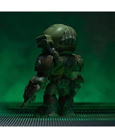 Doom Slayer Doom Eternal in-Game Collectable Replica Toy Figure - Official Doom Merchandise - Limited Edition $67.87 Action F...