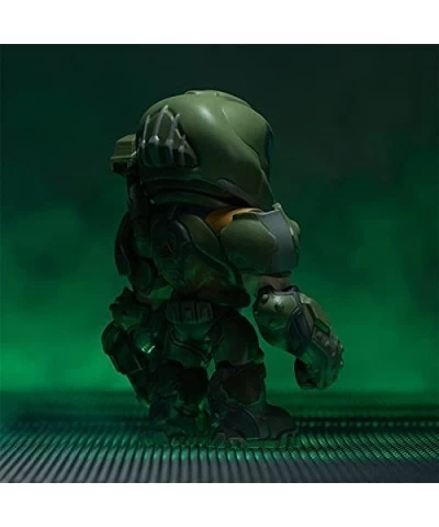 Doom Slayer Doom Eternal in-Game Collectable Replica Toy Figure - Official Doom Merchandise - Limited Edition $67.87 Action F...