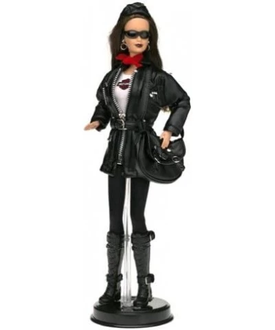 Harley-Davidson 3 Brunette Doll Motorcycle $88.71 Dolls