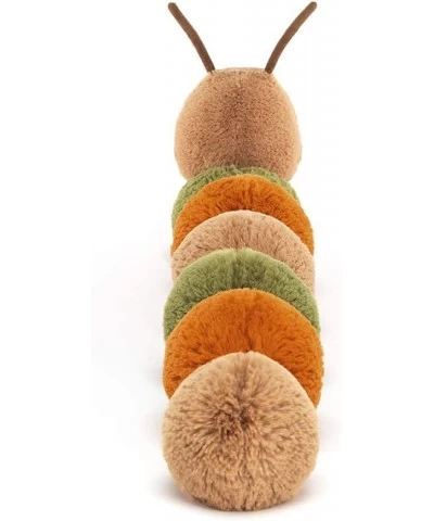 Figgy Caterpillar Stuffed Animal $59.15 Stuffed Animals & Teddy Bears