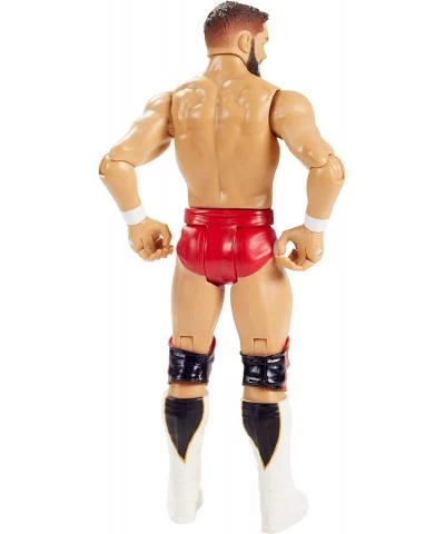 WWE Wrekkin’ 6-inch Action Figure with Pull-Back Activated Move Like Slamming Punching or Kicking Lock Tight Grip & Wreckable...