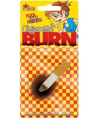 Fake Cigarette Burn Prank Gag $12.77 Gags & Practical Joke Toys