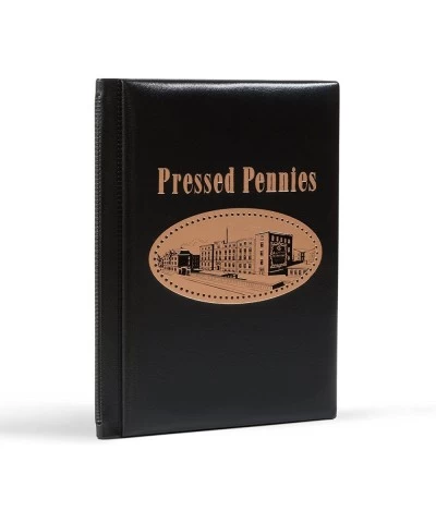 Pocket Album for 96 Pressed Pennies $71.41 Collectibles Display & Storage