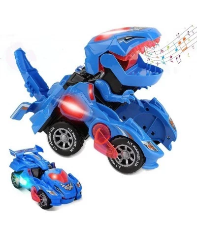 Dinosaur Toys for 3 Year Old Boys Transformers Toys for 5 Year Old Boy Set Car Toys for 4 Year Old Boys Christmas Birthday Gi...