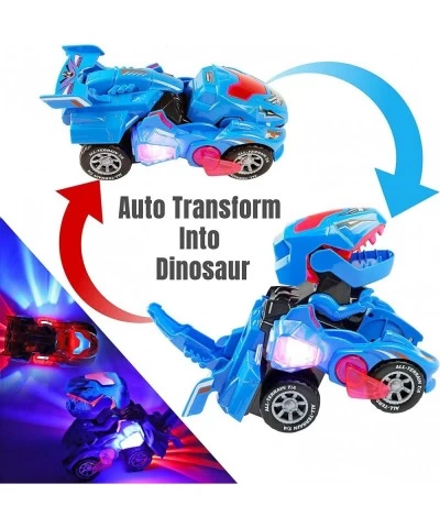 Dinosaur Toys for 3 Year Old Boys Transformers Toys for 5 Year Old Boy Set Car Toys for 4 Year Old Boys Christmas Birthday Gi...