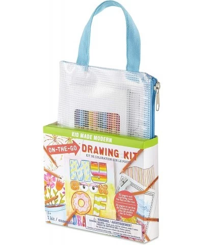 Kid Made Modern On-The-Go Drawing Kit $35.33 Kids' Drawing & Writing Boards