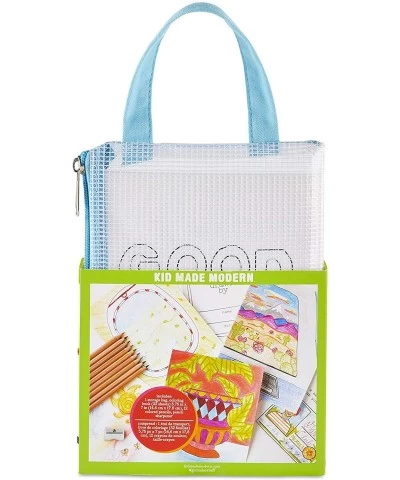 Kid Made Modern On-The-Go Drawing Kit $35.33 Kids' Drawing & Writing Boards