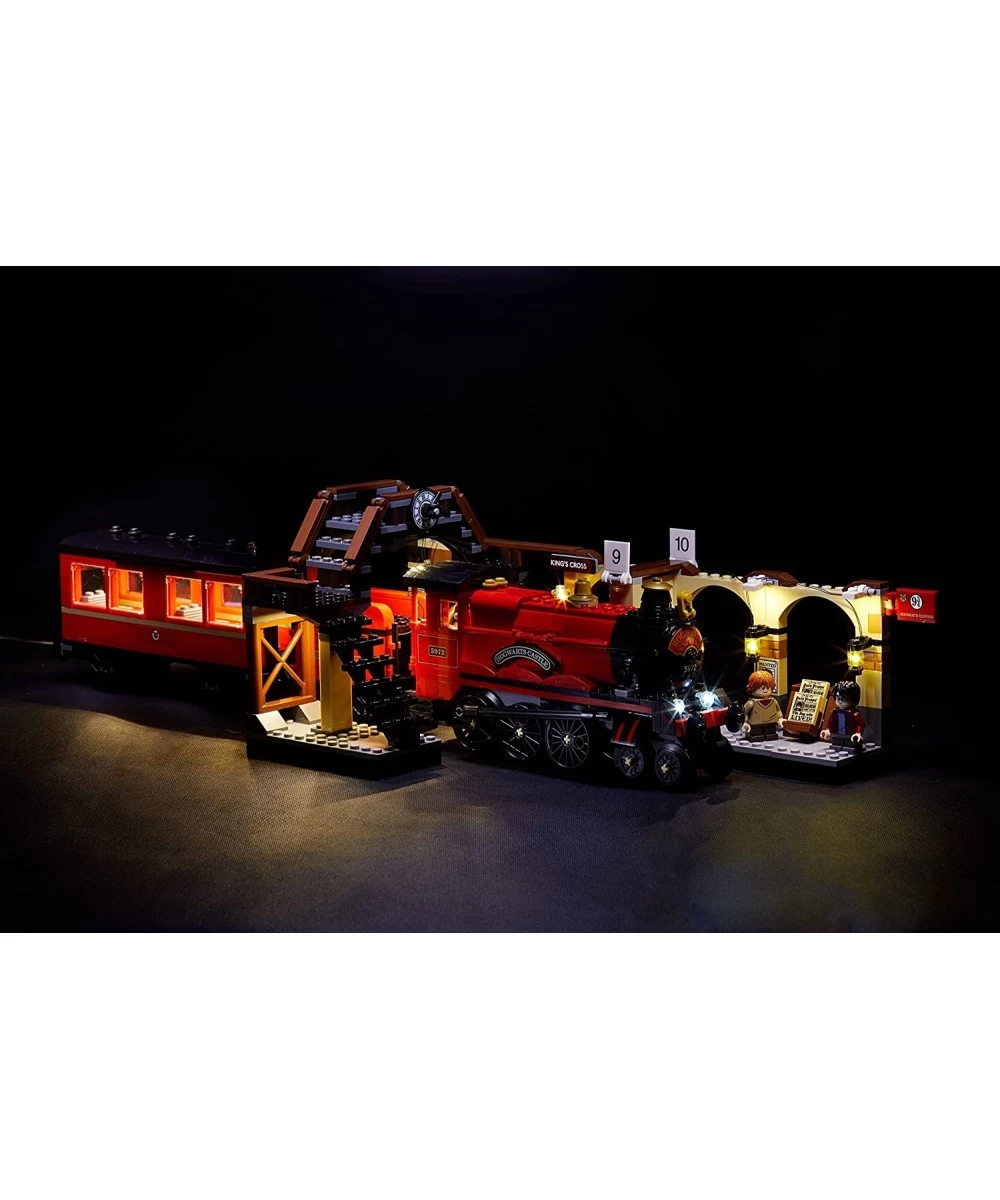 LED Lighting Kit for Lego Harry Potter Hogwarts Express - 75955 (Lego Set NOT Included) $49.90 Toy Building Sets