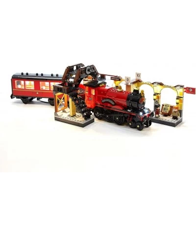 LED Lighting Kit for Lego Harry Potter Hogwarts Express - 75955 (Lego Set NOT Included) $49.90 Toy Building Sets