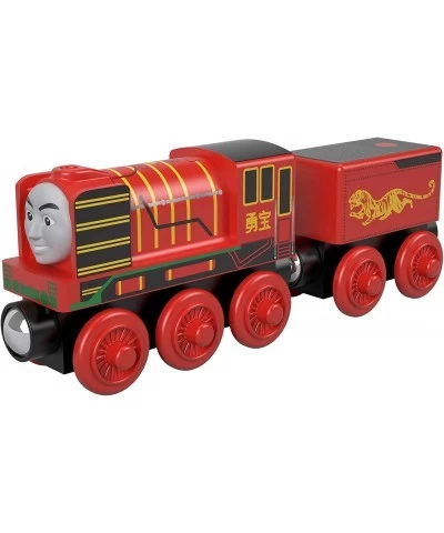 Fisher-Price Wood Yong Bao $49.25 Kids' Play Trains & Trams