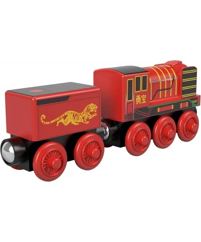 Fisher-Price Wood Yong Bao $49.25 Kids' Play Trains & Trams