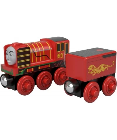 Fisher-Price Wood Yong Bao $49.25 Kids' Play Trains & Trams