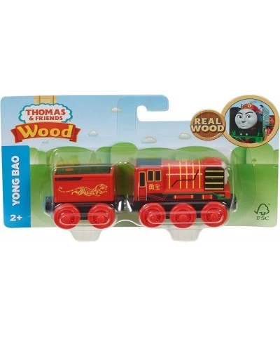 Fisher-Price Wood Yong Bao $49.25 Kids' Play Trains & Trams