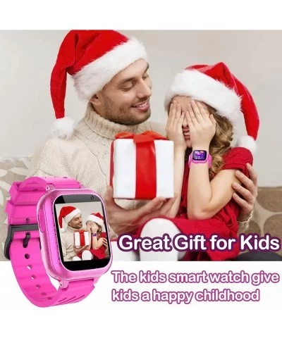 Kids Smart Watches Kids Smart Game Watch with 26 Puzzle Games HD Touch Screen Camera MP3 Player Pedometer Alarm Calculator 12...