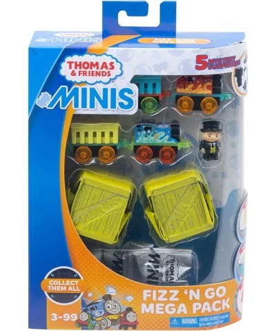 MINIS Fizz ‘n Go Mega Pack $24.55 Remote & App Controlled Vehicles