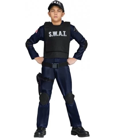 Big Boy's Med/S.W.A.T.Commando Childrens Costume Medium Multicolor $85.91 Kids' Costumes